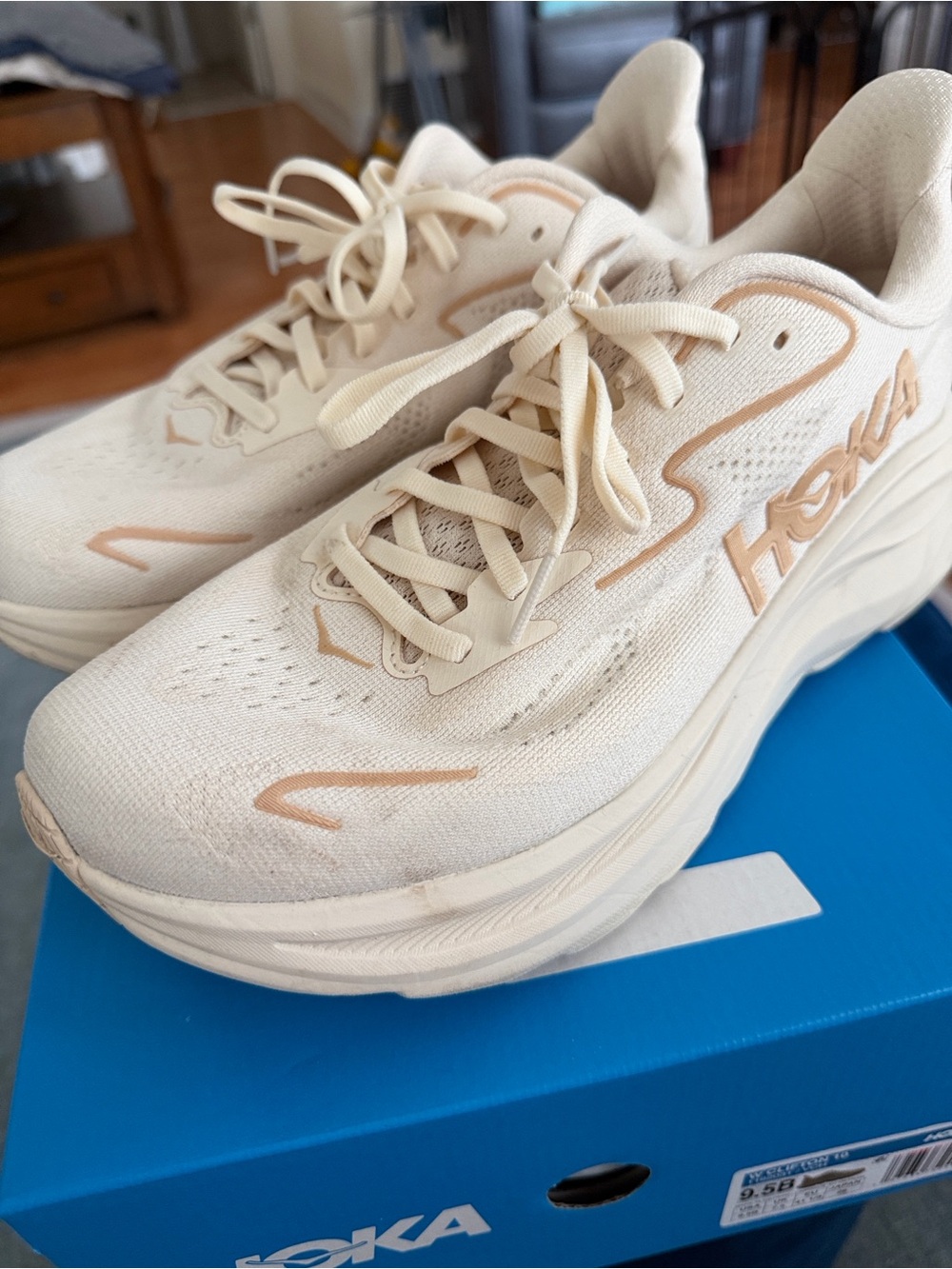 HOKA One One Clifton Athletic Shoes